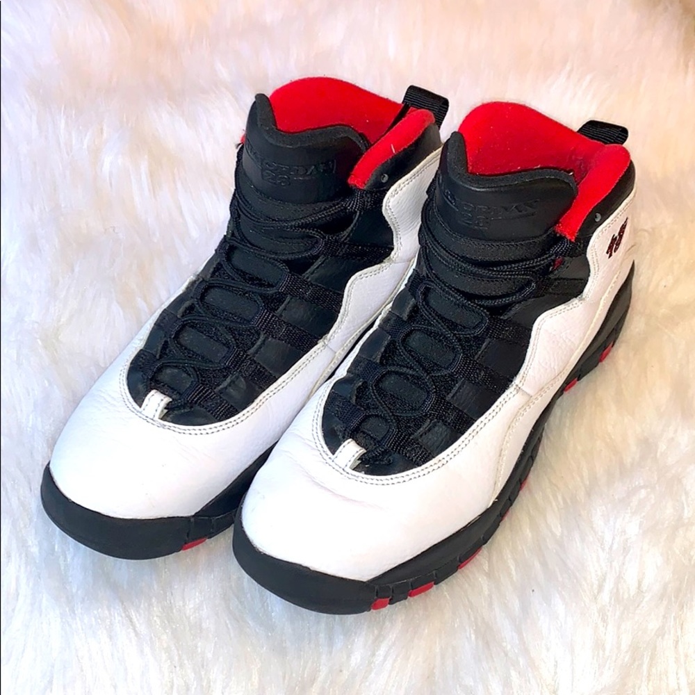 Air Jordan 10 Double Nickel